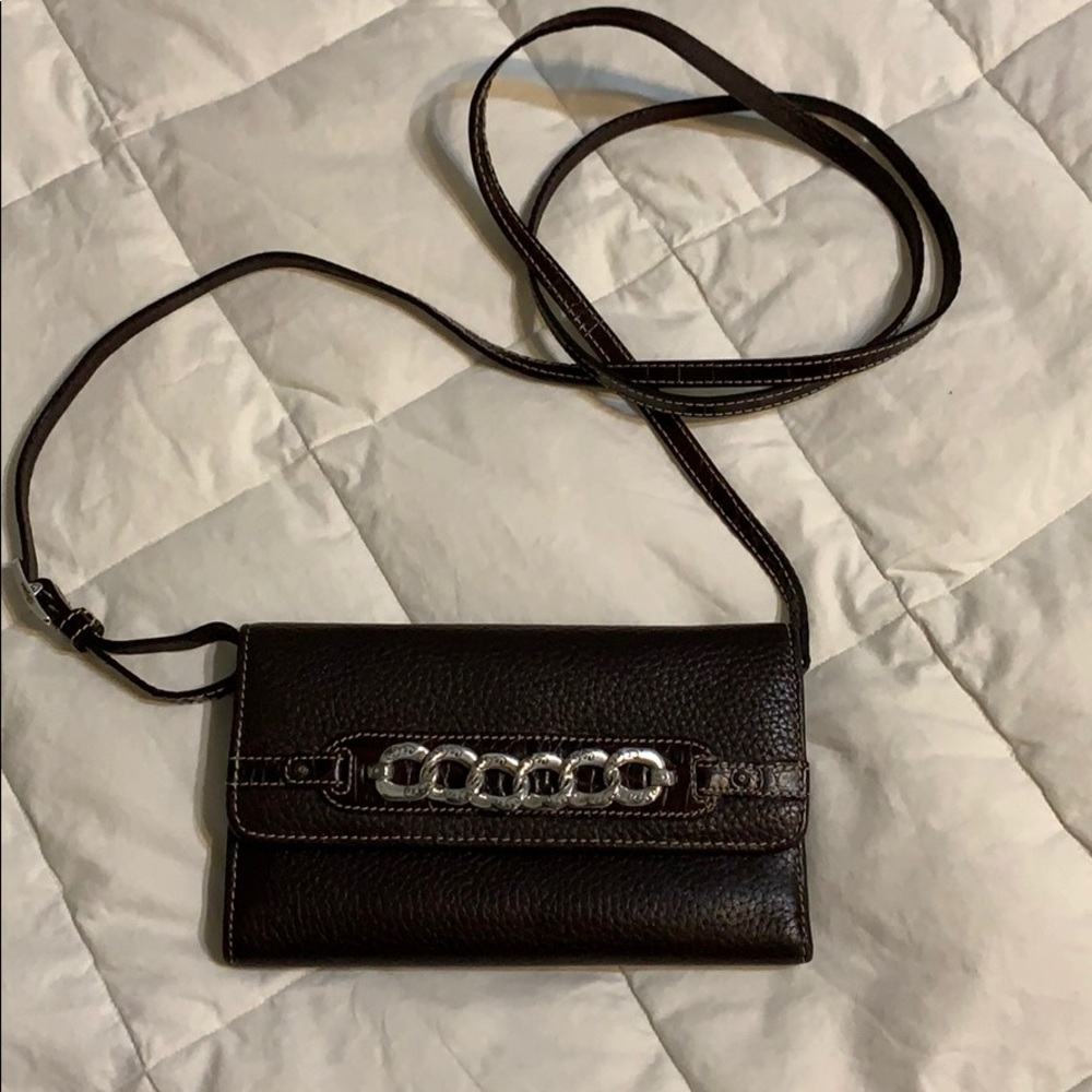 Nice Brighton crossbody wallet/purse
